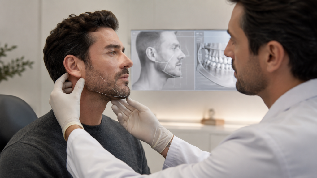 masculinización y odontología